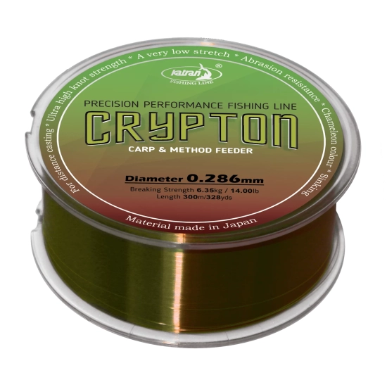 Katran Crypton Carp & Method Feeder 0,261mm